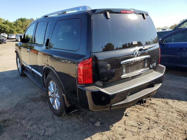 Photo 3 from auction – 2010 INFINITI QX56 with VIN 5N3ZA0NC2AN903233