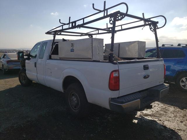 Photo 3 from auction – 2014 FORD F250 SUPER with VIN 1FT7X2A67EEB02107