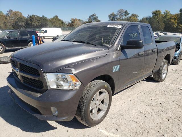 Photo 2 from auction – 2017 RAM 1500 ST with VIN 1C6RR7FT1HS634500