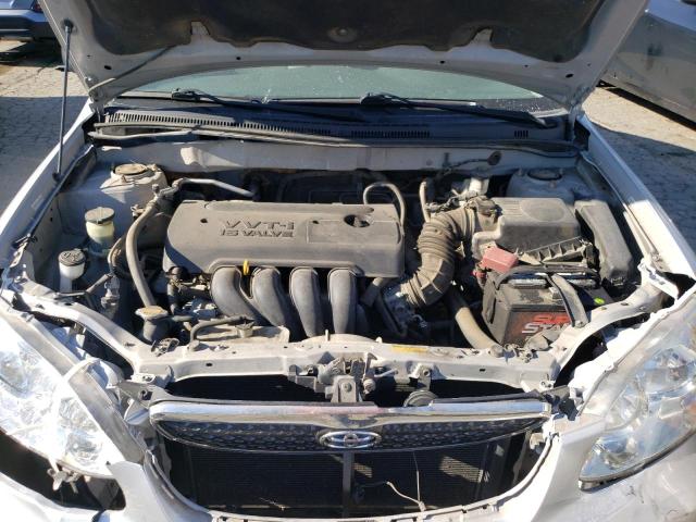 Photo 7 from auction – 2006 TOYOTA COROLLA CE with VIN 1NXBR32E36Z589700