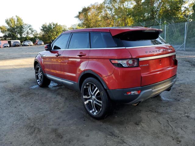 Photo 3 from auction – 2012 LAND ROVER RANGE ROVE with VIN SALVV2BG9CH639327