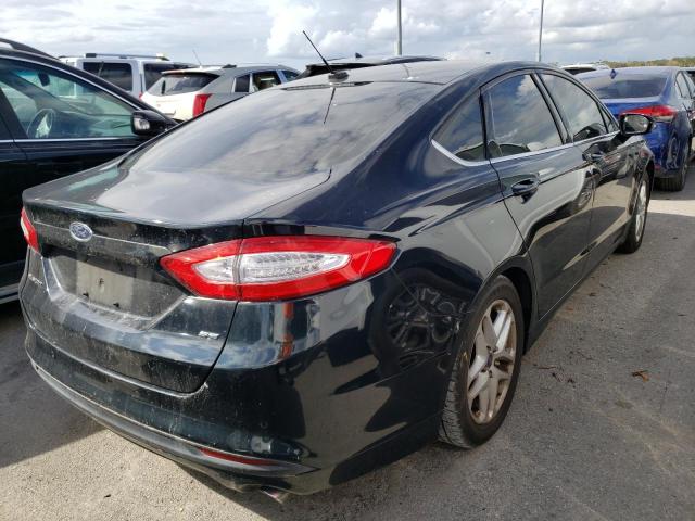 Photo 4 from auction – 2014 FORD FUSION SE with VIN 3FA6P0H75ER289252