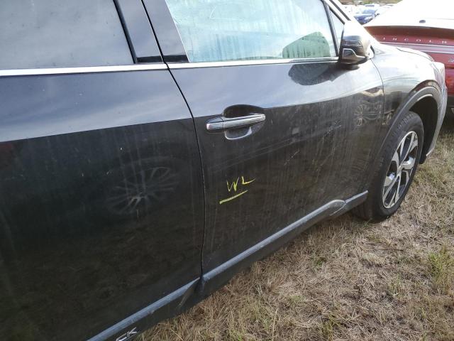 Photo 9 from auction – 2022 SUBARU OUTBACK TO with VIN 4S4BTAPC8N3137615