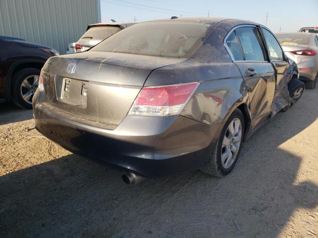 Photo 4 from auction – 2010 HONDA ACCORD with VIN 1HGCP2F85AA056997