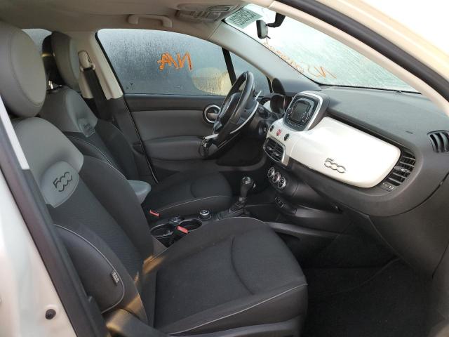 Photo 5 from auction – 2016 FIAT 500X EASY with VIN ZFBCFXBT9GP386918