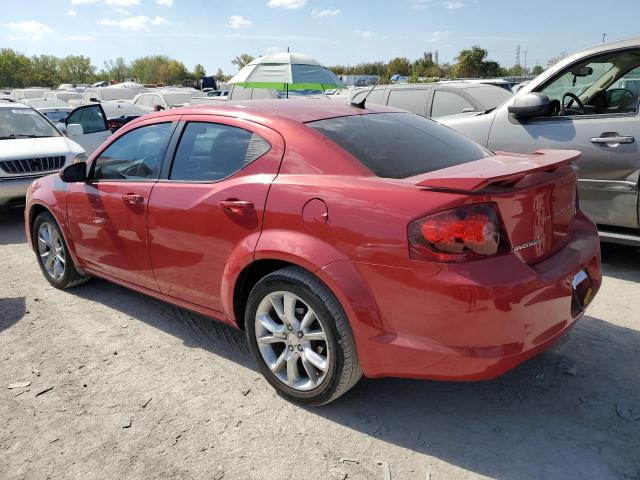 Photo 3 from auction – 2012 DODGE AVENGER R/ with VIN 1C3CDZBG4CN253267