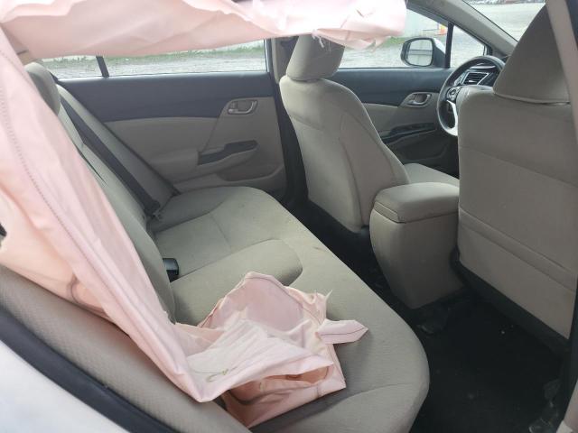 Photo 6 from auction – 2013 HONDA CIVIC LX with VIN 2HGFB2F50DH586933