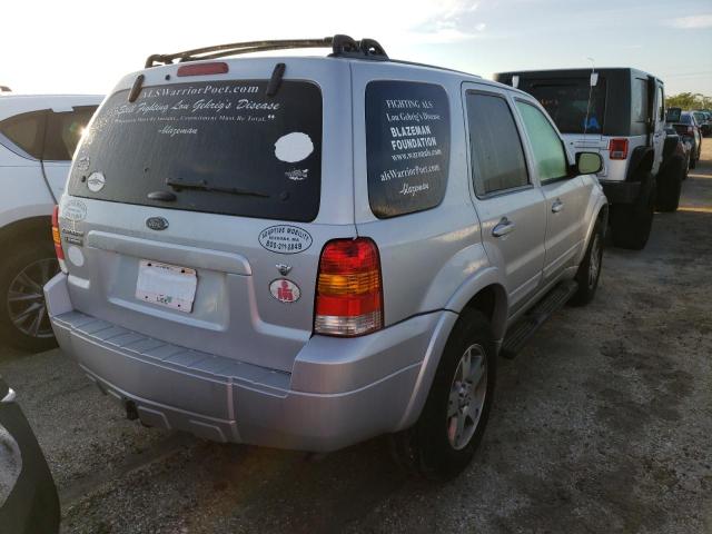 Photo 4 from auction – 2005 FORD ESCAPE LIM with VIN 1FMYU94195KE09586