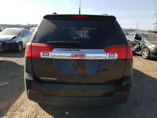 Photo 6 from auction – 2010 GMC TERRAIN SL with VIN 2CTALFEW3A6360727