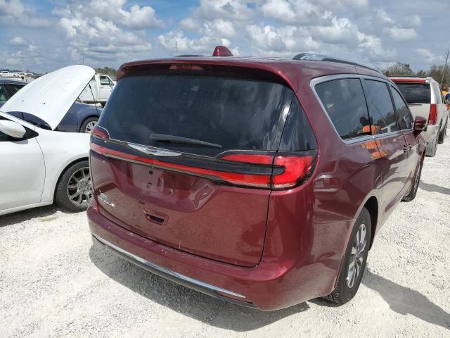 Photo 4 from auction – 2021 CHRYSLER PACIFICA T with VIN 2C4RC1BG7MR524840