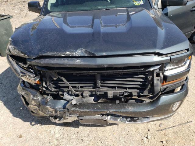 Photo 7 from auction – 2018 CHEVROLET SILVERADO with VIN 2GCVKREC9J1111840