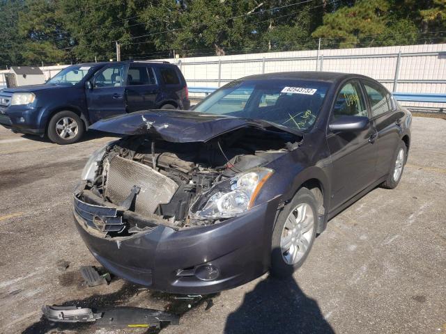 Photo 2 from auction – 2011 NISSAN ALTIMA BAS with VIN 1N4AL2AP0BN405712