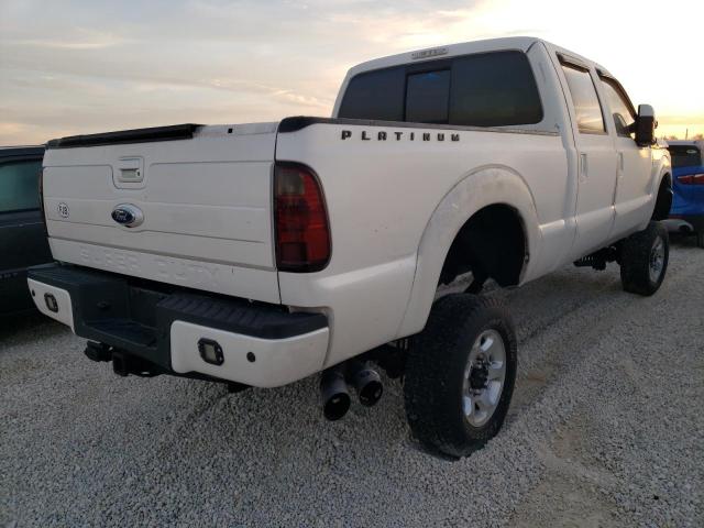 Photo 4 from auction – 2013 FORD F250 SUPER with VIN 1FT7W2BT2DEB40236