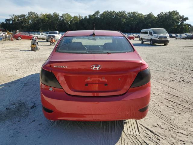 Photo 10 from auction – 2013 HYUNDAI ACCENT GLS with VIN KMHCU4AE2DU477655
