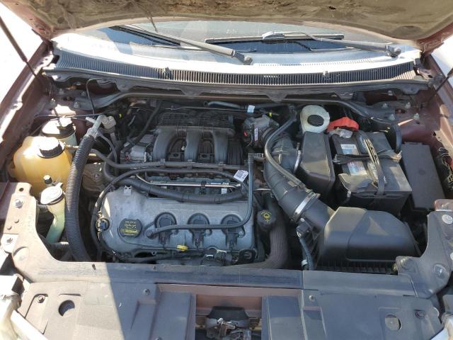 Photo 7 from auction – 2010 FORD FLEX SE with VIN 2FMGK5BC5ABA54306