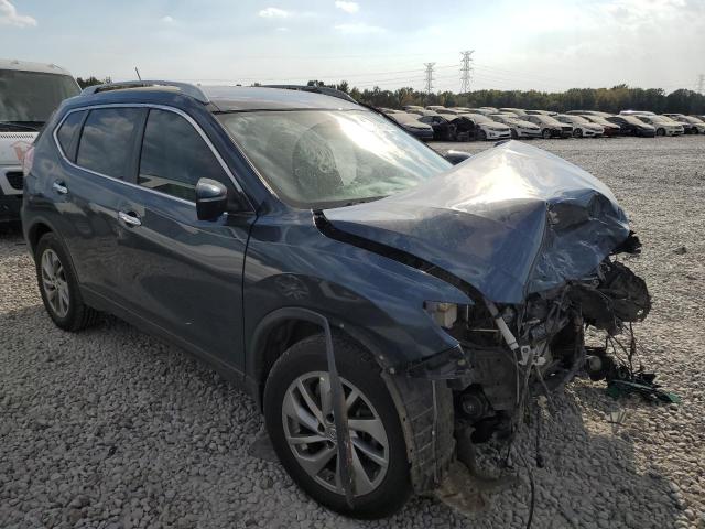 NISSAN ROGUE S 2015 with VIN 5N1AT2MT5FC884192 - Photo from auction