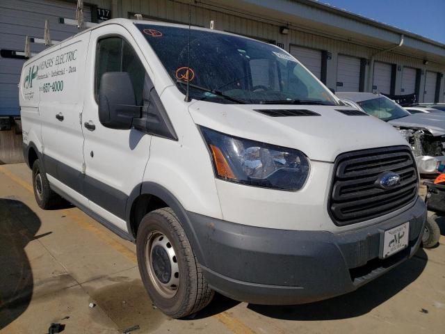 FORD TRANSIT T- 2017 with VIN 1FTYR1ZM2HKB37283 - Photo from auction