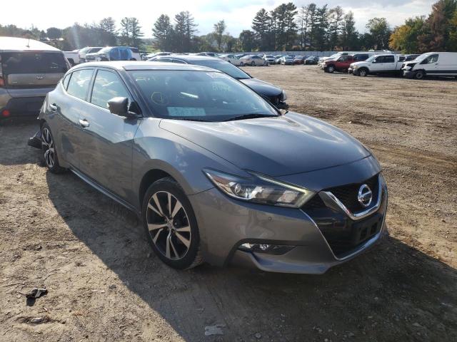 NISSAN MAXIMA 3.5 2018 with VIN 1N4AA6AP9JC369266 - Photo from auction