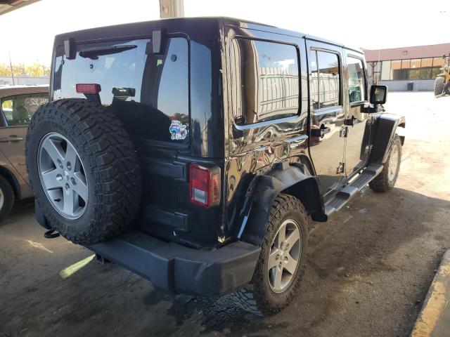 Photo 4 from auction – 2012 JEEP WRANGLER U with VIN 1C4HJWFG9CL164681