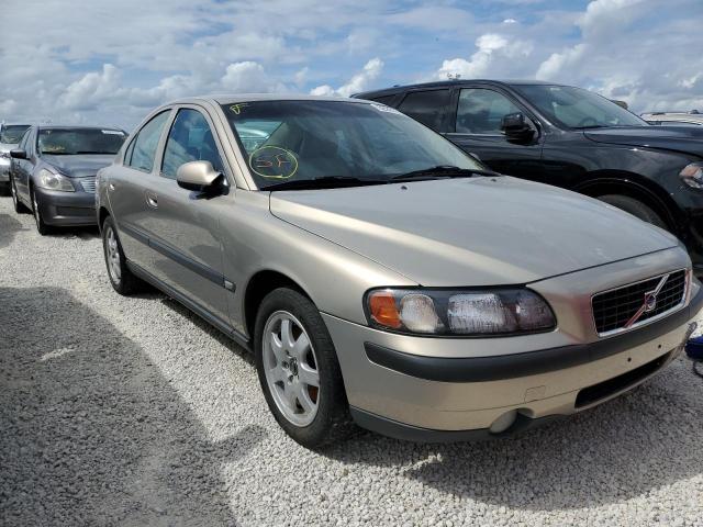VOLVO S60 2001 with VIN YV1RS61R912062174 - Photo from auction