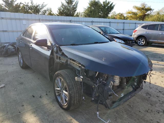 TOYOTA CAMRY LE 2015 with VIN 4T1BF1FK5FU097375 - Photo from auction