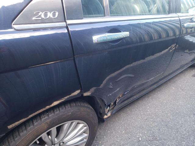 Photo 9 from auction – 2012 CHRYSLER 200 LIMITE with VIN 1C3CCBCBXCN164901