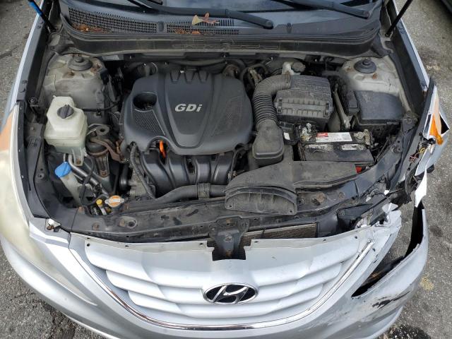 Photo 7 from auction – 2011 HYUNDAI SONATA GLS with VIN 5NPEB4AC0BH075724