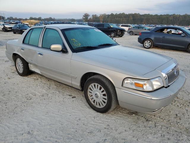 MERCURY GRAND MARQ 2008 with VIN 2MEFM75V48X626741 - Photo from auction