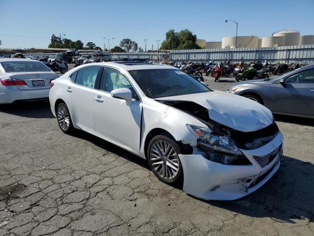 LEXUS ES 350 2013 with VIN JTHBK1GG0D2013030 - Photo from auction