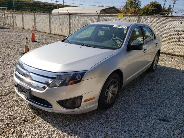 Photo 2 from auction – 2011 FORD FUSION S with VIN 3FAHP0GA5BR208770