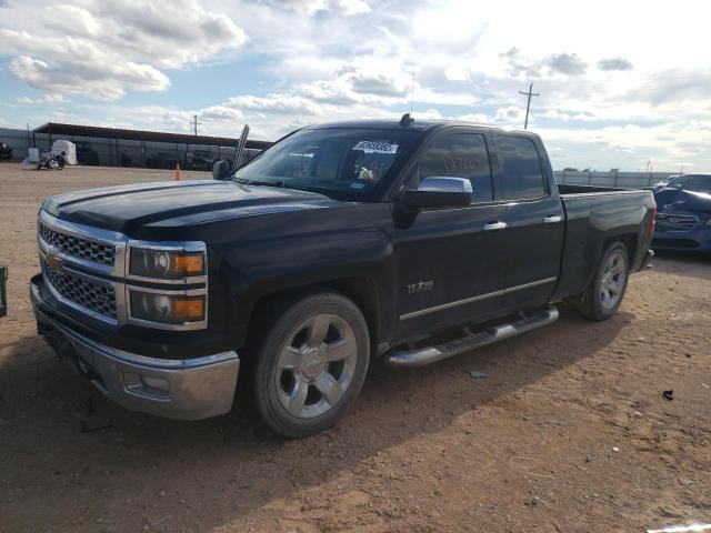 Photo 2 from auction – 2014 CHEVROLET SILVERADO with VIN 1GCVKSEJ3EZ338430