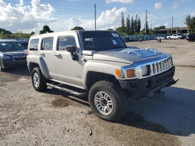 Photo 1 from auction – 2007 HUMMER H3 with VIN 5GTDN13E678211658