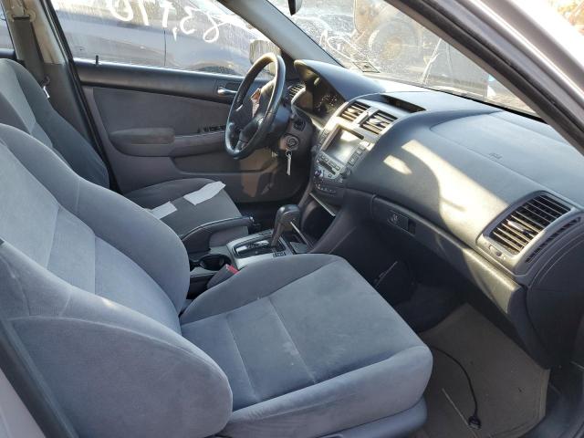 Photo 5 from auction – 2007 HONDA ACCORD EX with VIN 1HGCM66877A086804
