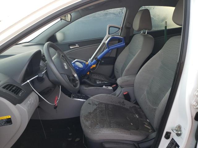 Photo 5 from auction – 2016 HYUNDAI ACCENT SE with VIN KMHCT4AE6GU045108