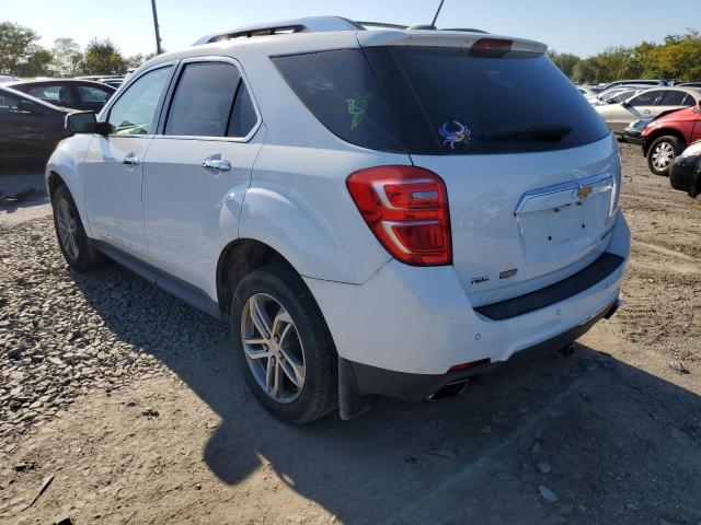 Photo 3 from auction – 2016 CHEVROLET EQUINOX LT with VIN 2GNFLGE37G6154422