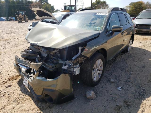 Photo 2 from auction – 2019 SUBARU OUTBACK 2. with VIN 4S4BSAFC1K3395653