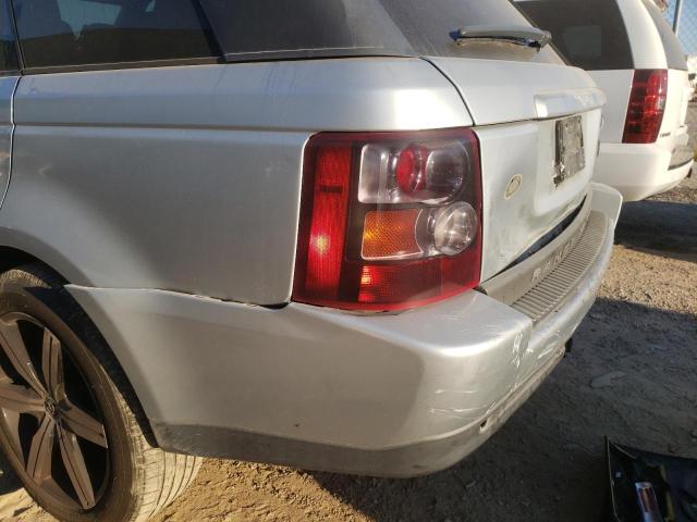 Photo 9 from auction – 2006 LAND ROVER RANGE ROVE with VIN SALSF25426A949947
