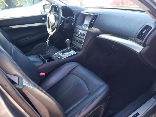 Photo 5 from auction – 2013 INFINITI G37 with VIN JN1CV6AR2DM763167