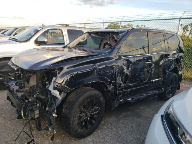Photo 2 from auction – 2018 LEXUS GX 460 with VIN JTJBM7FX9J5182485