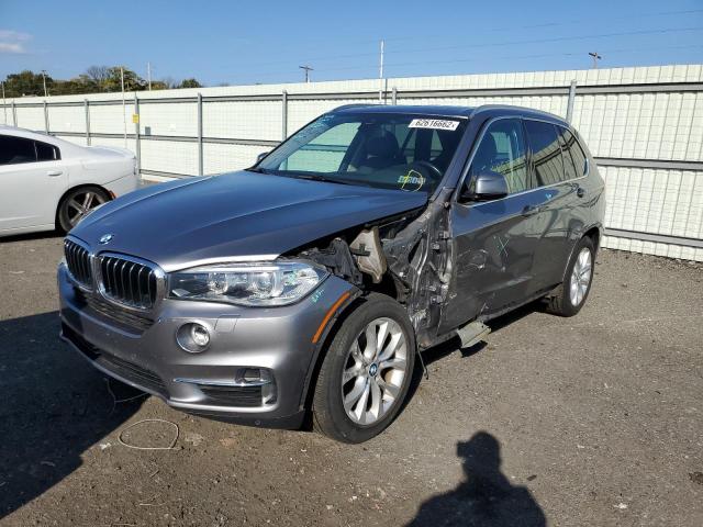 Photo 2 from auction – 2014 BMW X5 XDRIVE3 with VIN 5UXKR0C53E0H15742