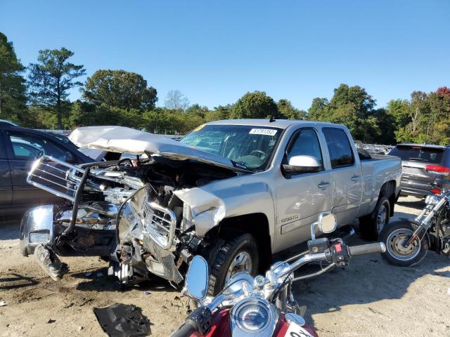 Photo 2 from auction – 2008 CHEVROLET SILVERADO with VIN 1GCHK23K08F202982