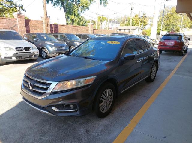 Photo 2 from auction – 2013 HONDA CROSSTOUR with VIN 5J6TF3H34DL001923
