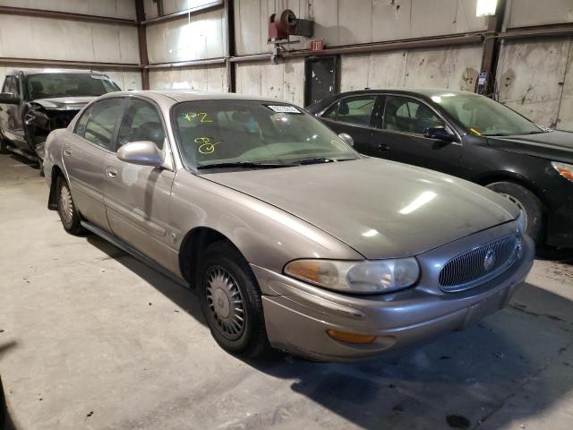 BUICK LESABRE LI 2000 with VIN 1G4HR54K8YU329210 - Photo from auction