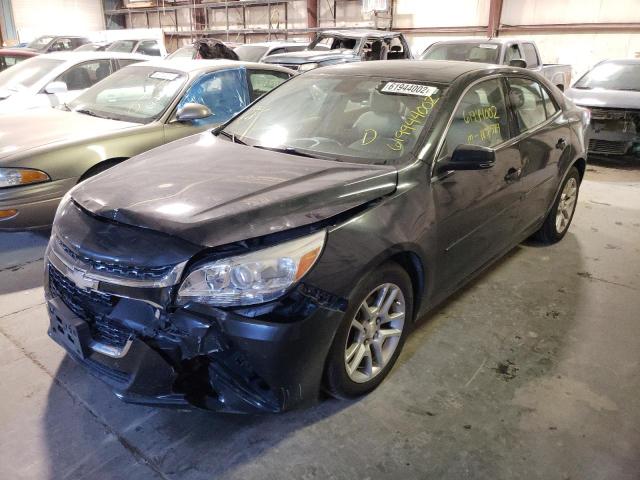 Photo 2 from auction – 2014 CHEVROLET MALIBU 1LT with VIN 1G11C5SL0EF186961