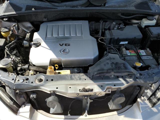 Photo 7 from auction – 2008 LEXUS RX 350 with VIN 2T2HK31U78C049130
