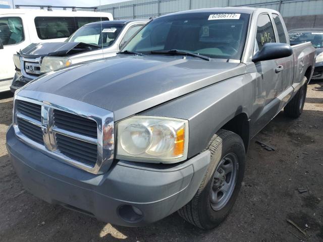 Photo 2 from auction – 2005 DODGE DAKOTA ST with VIN 1D7HW22N45S133562