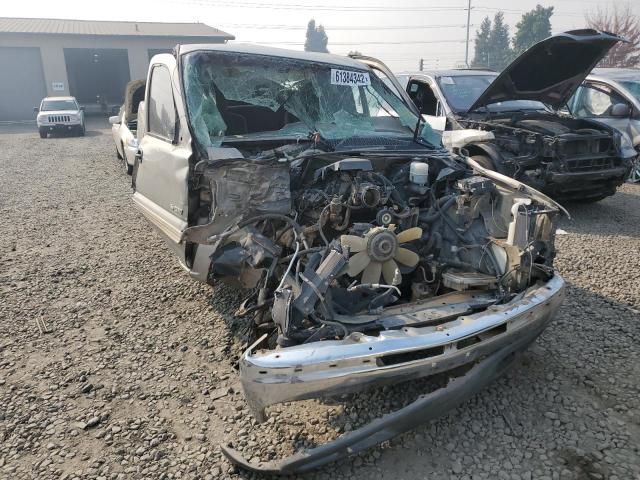 Photo 9 from auction – 1999 CHEVROLET SILVERADO with VIN 1GCEK19V9XE167376