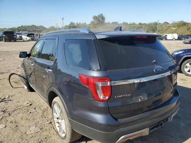 Photo 3 from auction – 2017 FORD EXPLORER L with VIN 1FM5K8F80HGD00423