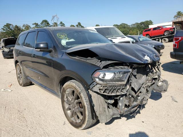 DODGE DURANGO R/ 2017 with VIN 1C4SDHCT1HC636471 - Photo from auction