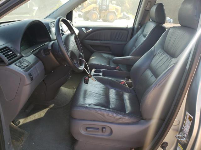 Photo 5 from auction – 2007 HONDA ODYSSEY EX with VIN 5FNRL38687B002535